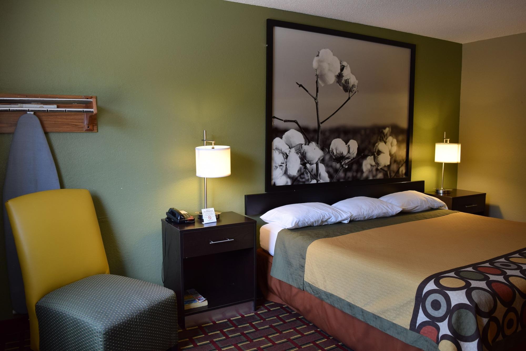 Super 8 By Wyndham Homewood Birmingham Area Екстер'єр фото