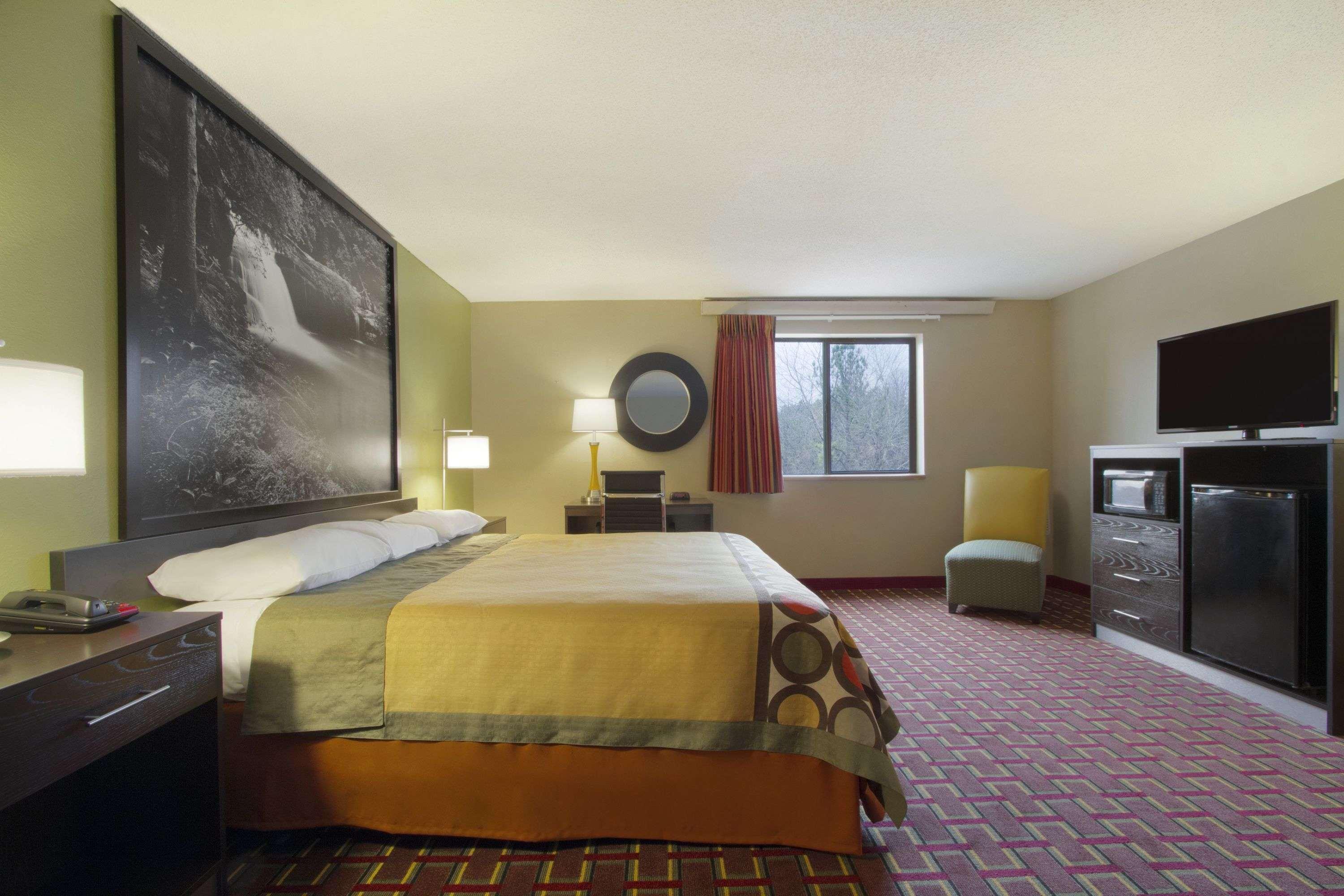 Super 8 By Wyndham Homewood Birmingham Area Екстер'єр фото