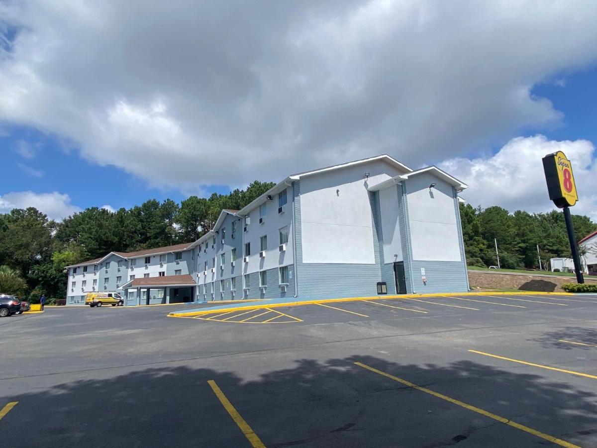 Super 8 By Wyndham Homewood Birmingham Area Екстер'єр фото