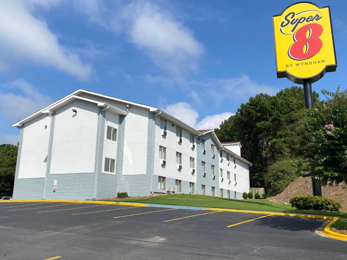 Super 8 By Wyndham Homewood Birmingham Area Екстер'єр фото