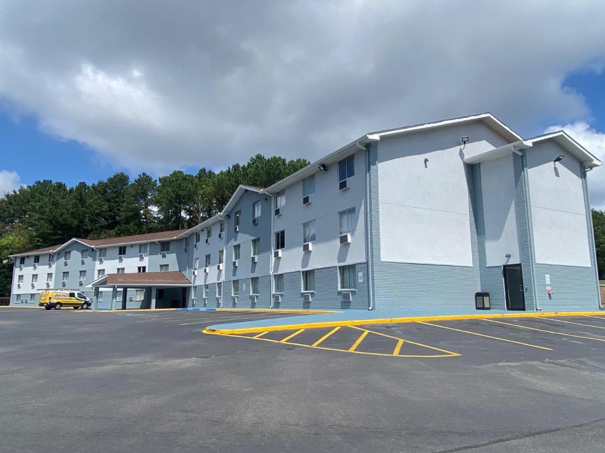 Super 8 By Wyndham Homewood Birmingham Area Екстер'єр фото